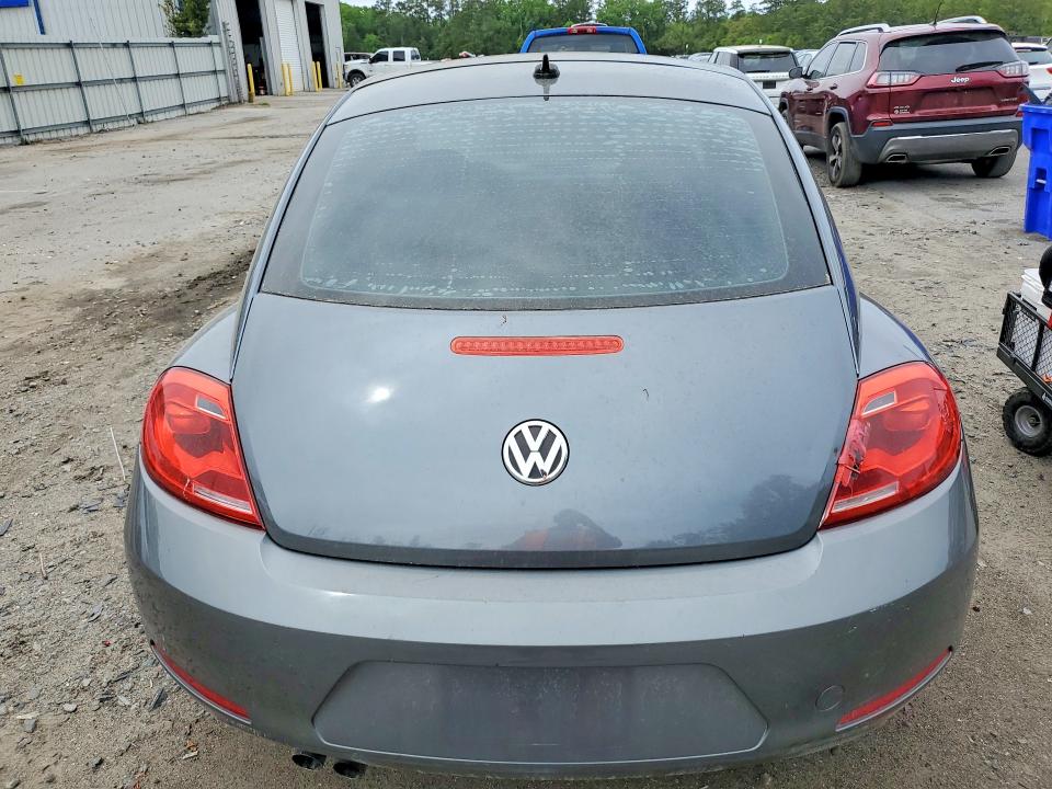Auction sale of the 2012 Volkswagen Beetle, vin: 3VWJX7ATXCM630012, lot number: 49047756
