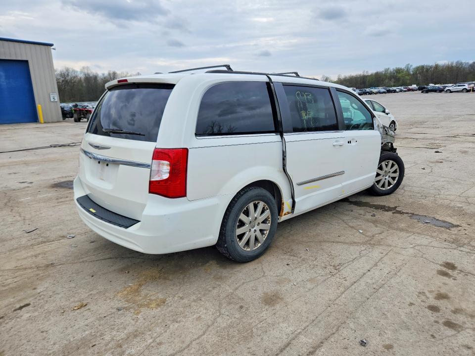 Продажа на аукционе авто 2015 Chrysler Town & Country, vin: 2C4RC1BG8FR620706, номер лота: 49399706