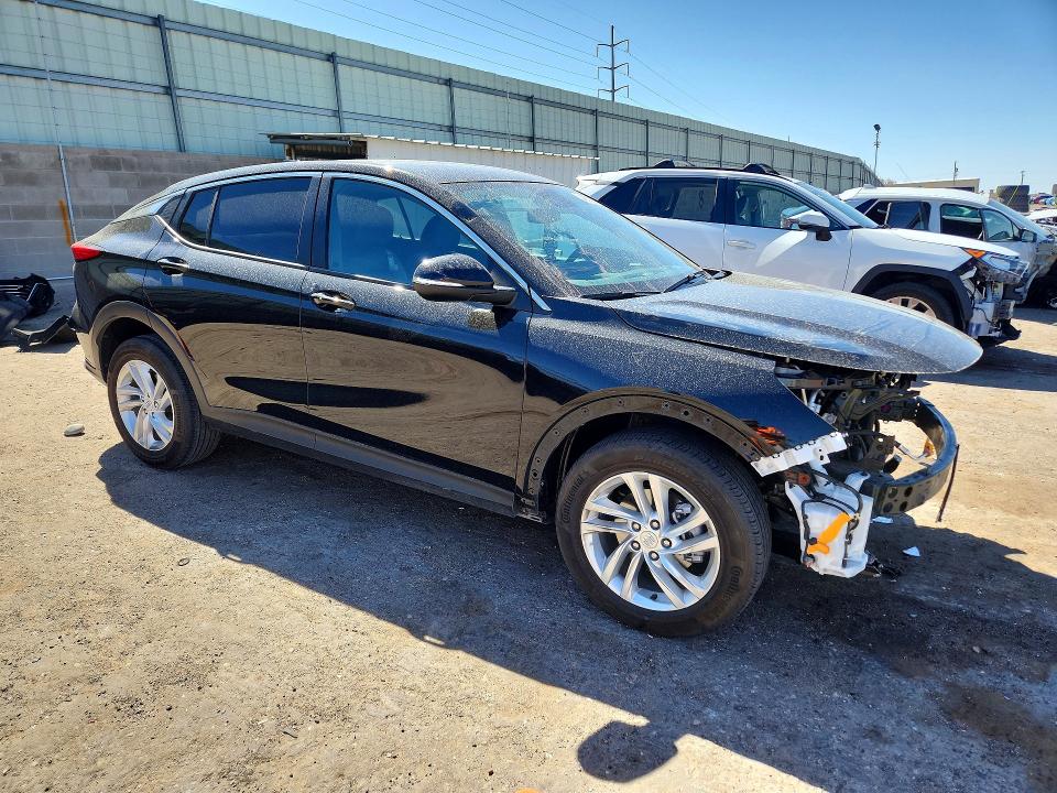 48609236 :رقم المزاد ، KL47LAEP9SB048695 vin ، 2025 Buick Envista مزاد بيع