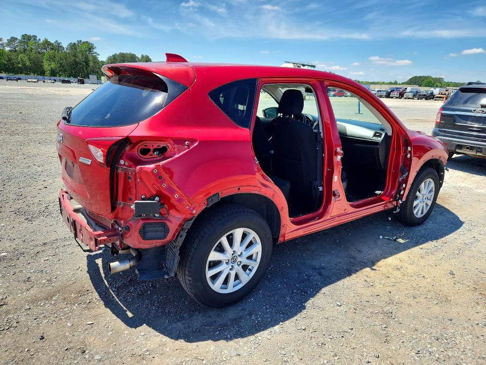 Aukcja sprzedaży 2014 Mazda Cx-5, vin: JM3KE2CY7E0337187, numer aukcji: 50972516