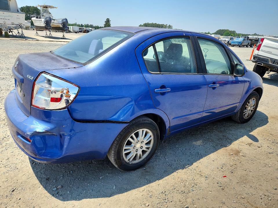 2013 Suzuki Sx4 მანქანა იყიდება აუქციონზე, vin: JS2YC5A35D6100359, აუქციონის ნომერი: 51203506