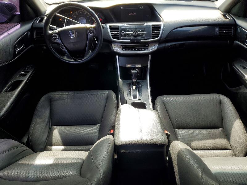 2013 Honda Accord მანქანა იყიდება აუქციონზე, vin: 1HGCR2F50DA218510, აუქციონის ნომერი: 77175935