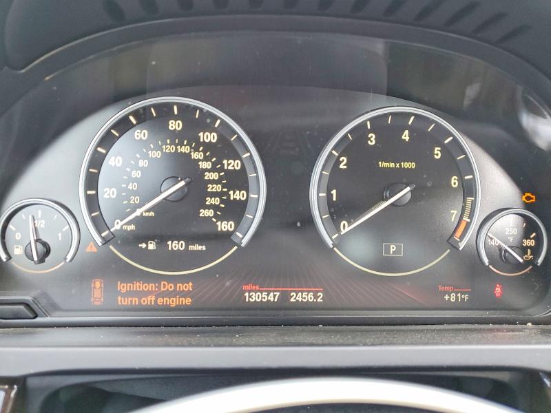 Продаж на аукціоні авто 2011 Bmw 750, vin: WBAKX6C59BC197151, номер лоту: 52014686