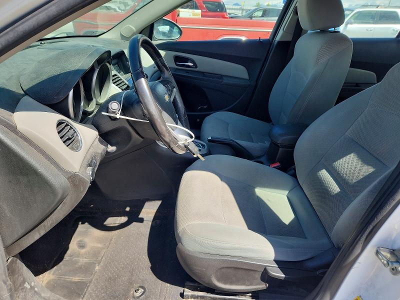 2013 Chevrolet Cruze მანქანა იყიდება აუქციონზე, vin: 1G1PC5SB2D7205665, აუქციონის ნომერი: 50487336