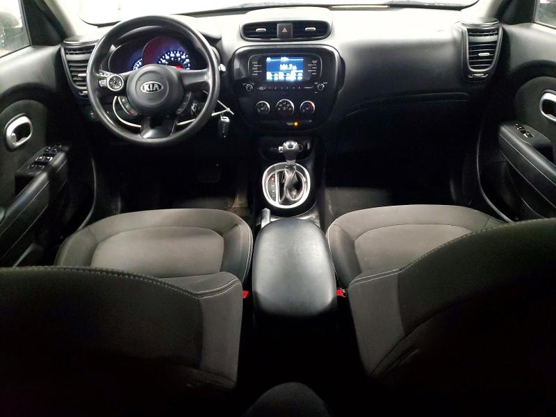51518776 :رقم المزاد ، KNDJN2A24J7601616 vin ، 2018 Kia Soul مزاد بيع