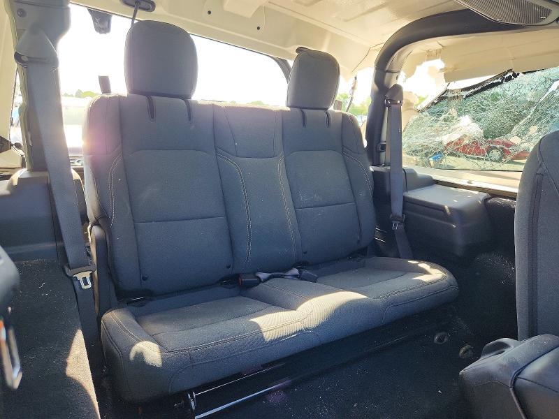 49824786 :رقم المزاد ، 1C4PJXAN4SW631204 vin ، 2025 Jeep Wrangler مزاد بيع