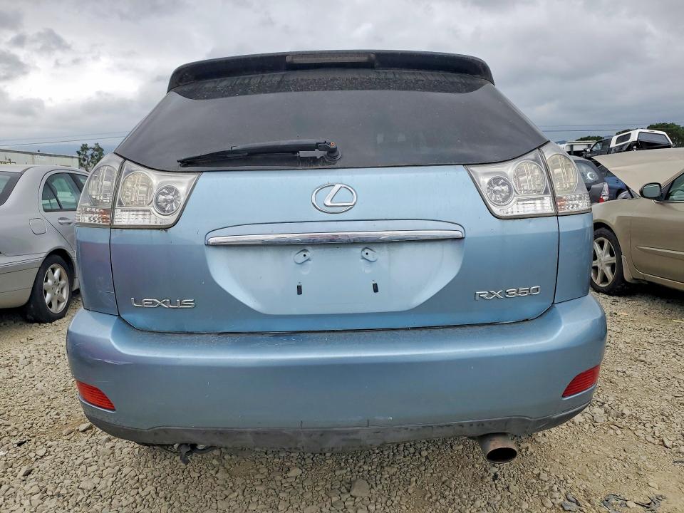 Продажа на аукционе авто 2008 Lexus Rx 350, vin: 2T2HK31U58C091781, номер лота: 48321526