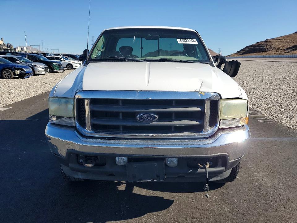 Продаж на аукціоні авто 2002 Ford F250, vin: 1FTNX21S12EA73882, номер лоту: 49628346
