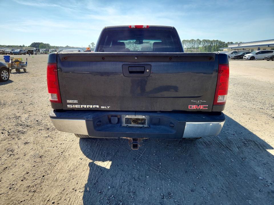 Aukcja sprzedaży 2009 Gmc Sierra, vin: 3GTEK13389G149132, numer aukcji: 49863206