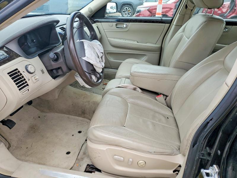 Продаж на аукціоні авто 2009 Cadillac Dts, vin: 1G6KD57YX9U100895, номер лоту: 47838426