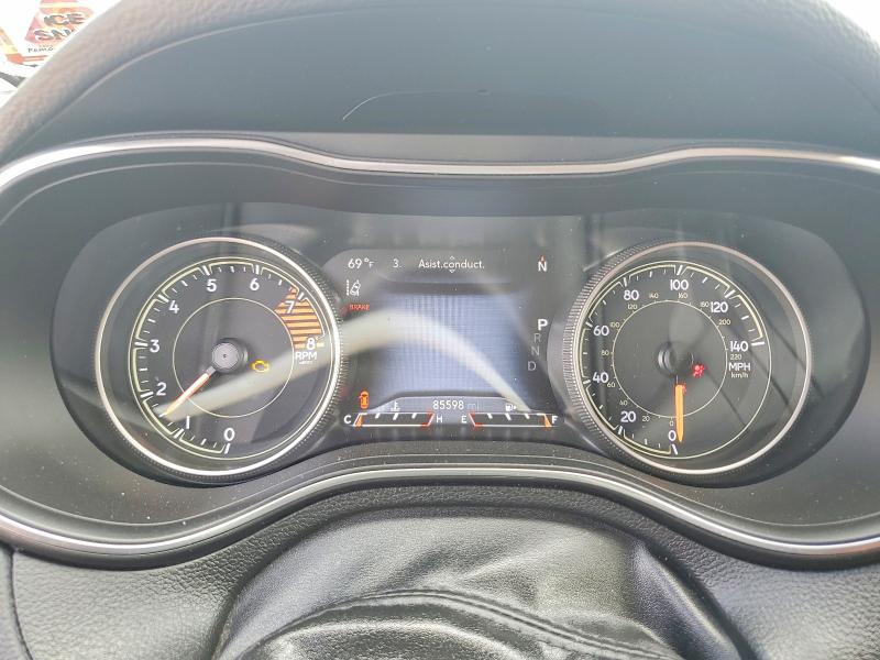 Продажа на аукционе авто 2019 Jeep Cherokee, vin: 1C4PJMDX8KD126127, номер лота: 50697746