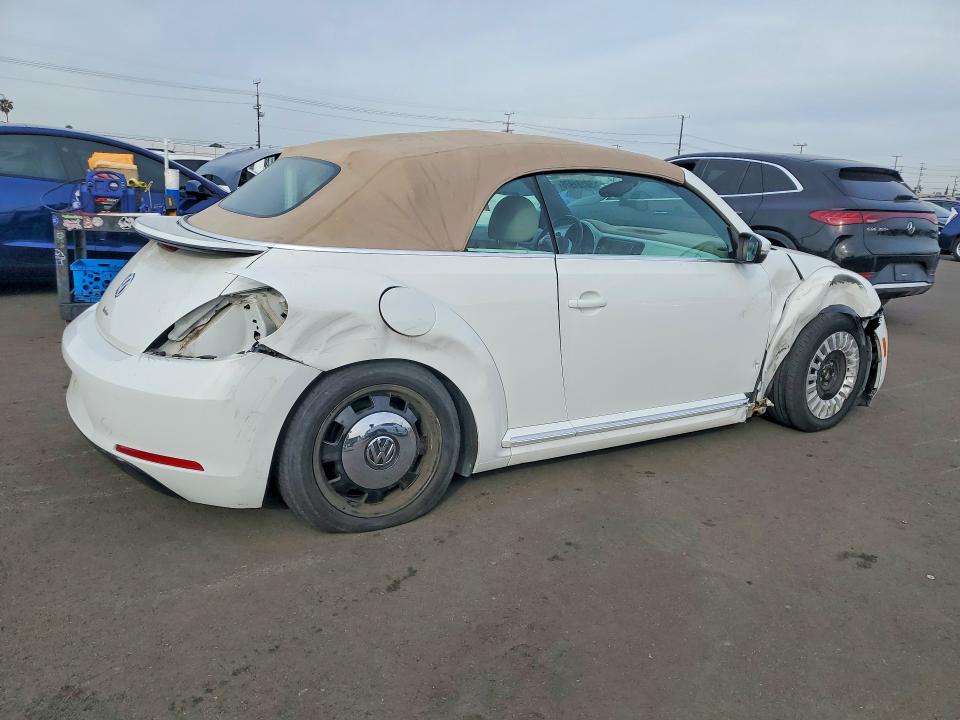 Продаж на аукціоні авто 2016 Volkswagen Beetle, vin: 3VW517AT4GM803564, номер лоту: 50181976