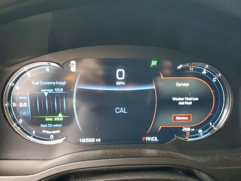 Aukcja sprzedaży 2019 Cadillac Escalade, vin: 1GYS4HKJ4KR158688, numer aukcji: 49841176