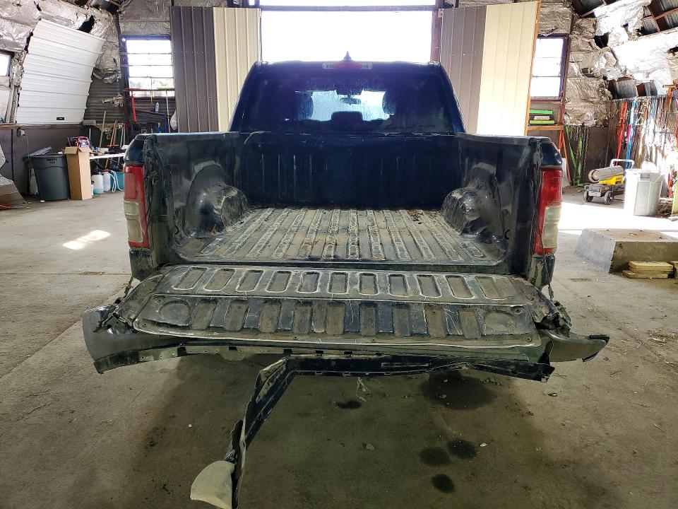Продажа на аукционе авто 2023 Ram 1500, vin: 1C6RRFFG8PN584267, номер лота: 50601086