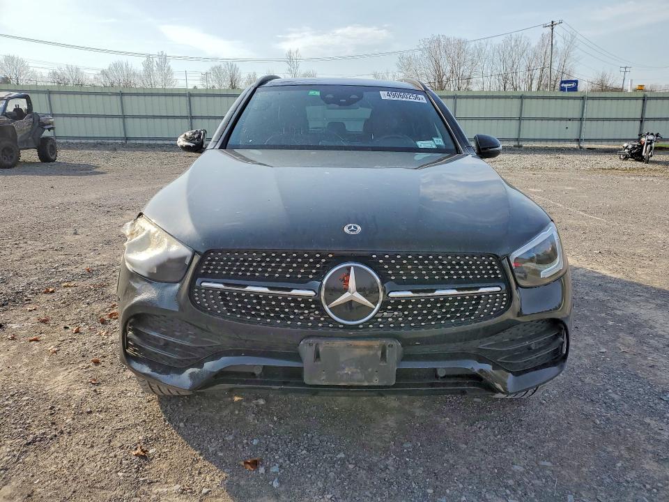 Aukcja sprzedaży 2021 Mercedes-benz Glc, vin: W1N0G8EB3MV300573, numer aukcji: 49060256