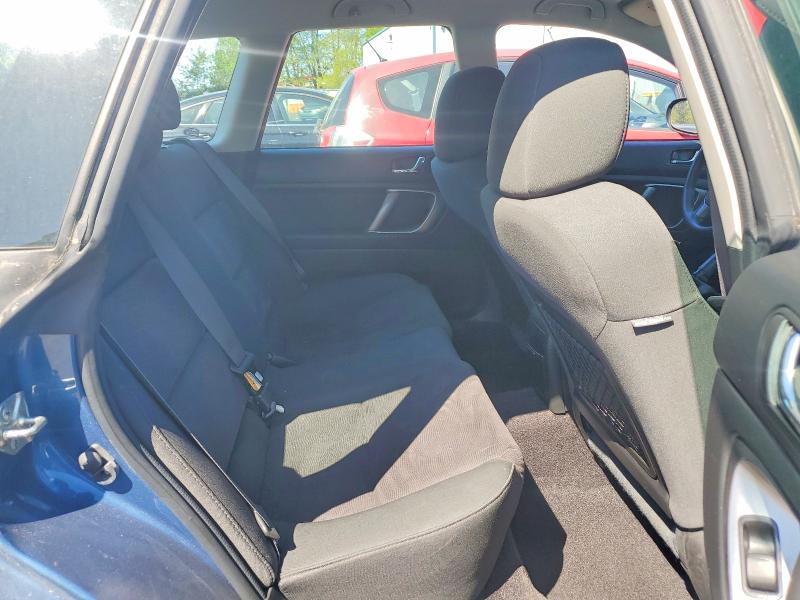 Продажа на аукционе авто 2009 Subaru Outback, vin: 4S4BP60C097340086, номер лота: 52023596