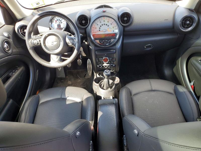 Aukcja sprzedaży 2013 Mini Countryman, vin: WMWZC5C56DWM15102, numer aukcji: 48625106