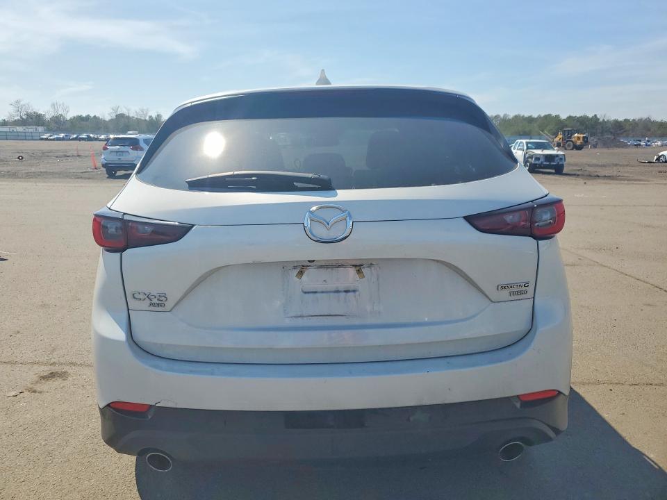 2024 Mazda Cx-5 მანქანა იყიდება აუქციონზე, vin: JM3KFBAY4R0454215, აუქციონის ნომერი: 49892896