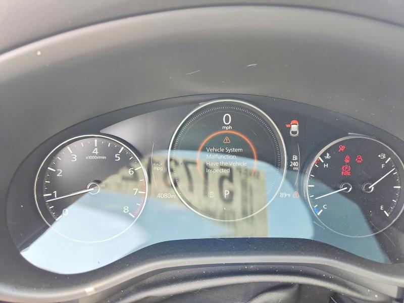 2025 Mazda Cx-30 მანქანა იყიდება აუქციონზე, vin: 3MVDMBCM7SM830604, აუქციონის ნომერი: 51731246