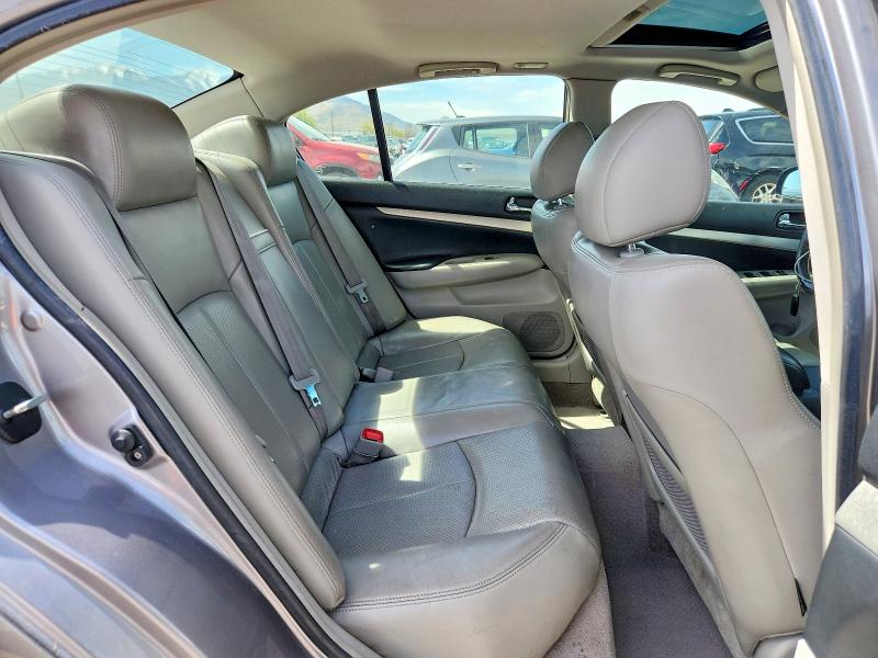 Продажа на аукционе авто 2008 Infiniti G35, vin: JNKBV61F98M263848, номер лота: 48940386