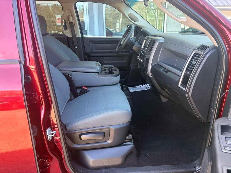Продаж на аукціоні авто 2018 Ram 1500, vin: 3C6RR7KT6JG254541, номер лоту: 51170256