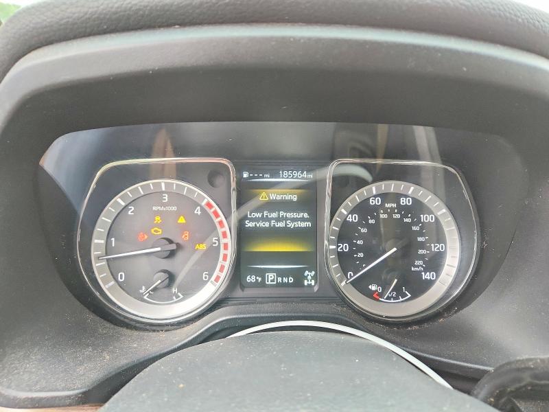 Продаж на аукціоні авто 2016 Nissan Titan Xd, vin: 1N6BA1F48GN504909, номер лоту: 51972436