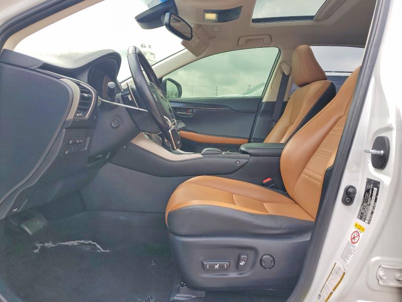 49926936 :رقم المزاد ، JTJYARBZ6J2092394 vin ، 2018 Lexus Nx 300 مزاد بيع