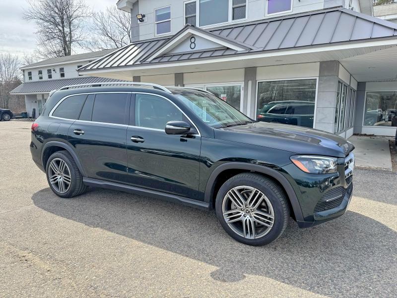 Aukcja sprzedaży 2020 Mercedes-benz Gls, vin: 4JGFF5KE0LA232994, numer aukcji: 49456796