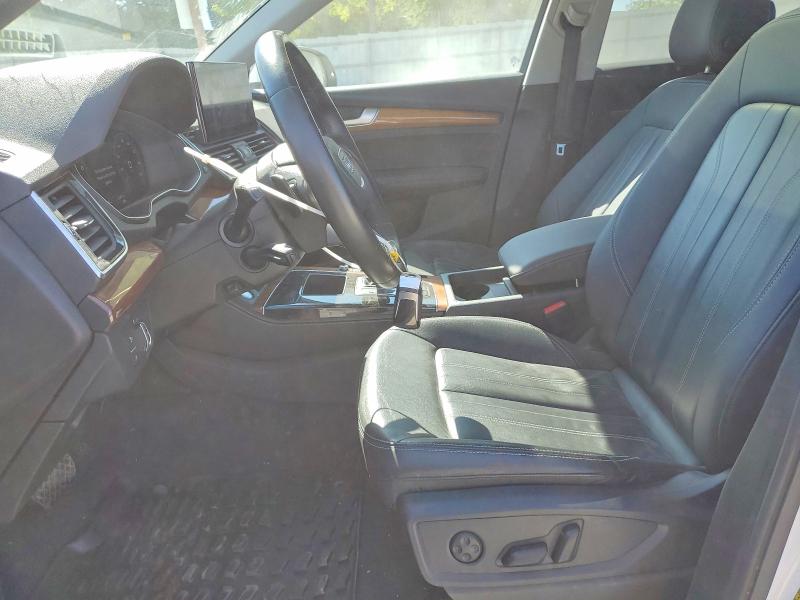 Aukcja sprzedaży 2023 Audi Q5, vin: WA1EAAFY2P2102026, numer aukcji: 49012696