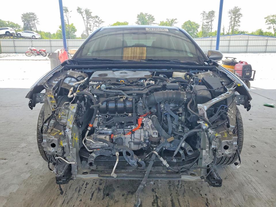 50195316 :رقم المزاد ، 4T1DAACK6SU614186 vin ، 2025 Toyota Camry مزاد بيع