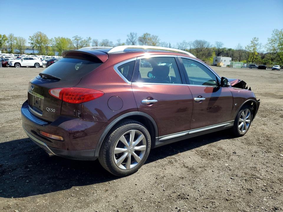 2017 Infiniti Qx50 მანქანა იყიდება აუქციონზე, vin: JN1BJ0RR6HM408291, აუქციონის ნომერი: 51021386