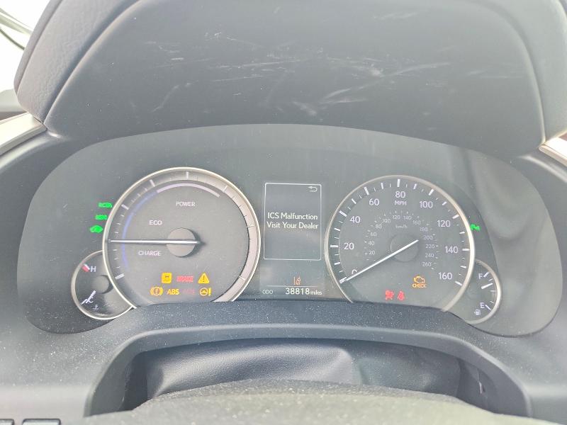 2019 Lexus Rx 450h მანქანა იყიდება აუქციონზე, vin: 2T2BGMCA9KC037682, აუქციონის ნომერი: 48636196
