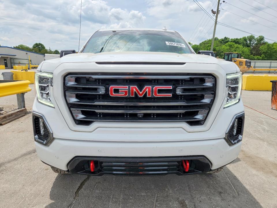 Продажа на аукционе авто 2022 Gmc Sierra Limited, vin: 3GTP9EEL5NG143453, номер лота: 50673896