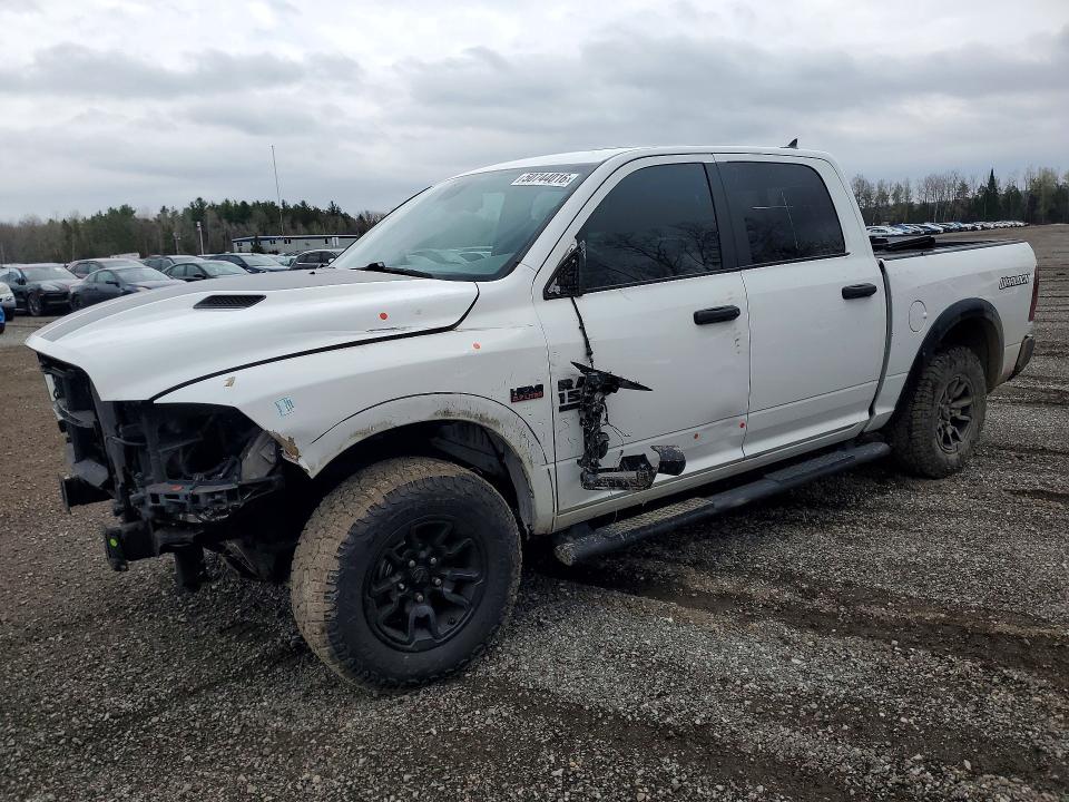 Aukcja sprzedaży 2021 Ram 1500 Classic, vin: 1C6RR7LT8MS505152, numer aukcji: 50744016