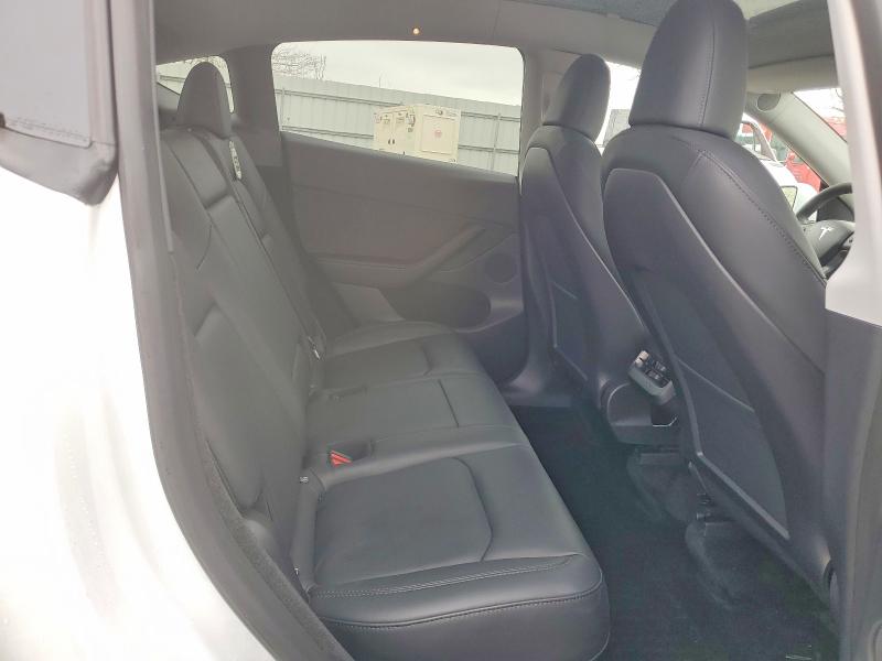 48570286 :رقم المزاد ، 7SAYGDEE9PA061482 vin ، 2023 Tesla Model Y مزاد بيع