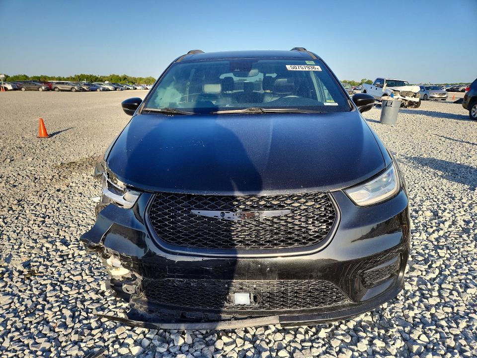 2022 Chrysler Pacifica მანქანა იყიდება აუქციონზე, vin: 2C4RC1BG8NR106997, აუქციონის ნომერი: 50757936
