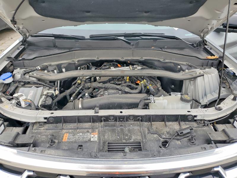 50892746 :رقم المزاد ، 1FMUK8HH3SGA95664 vin ، 2025 Ford Explorer مزاد بيع