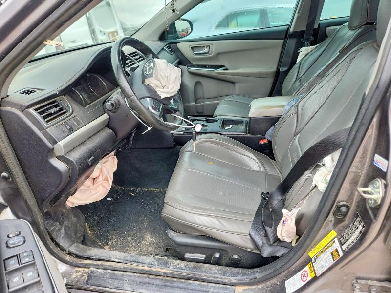 Продажа на аукционе авто 2017 Toyota Camry, vin: 4T1BF1FK7HU310362, номер лота: 51960486