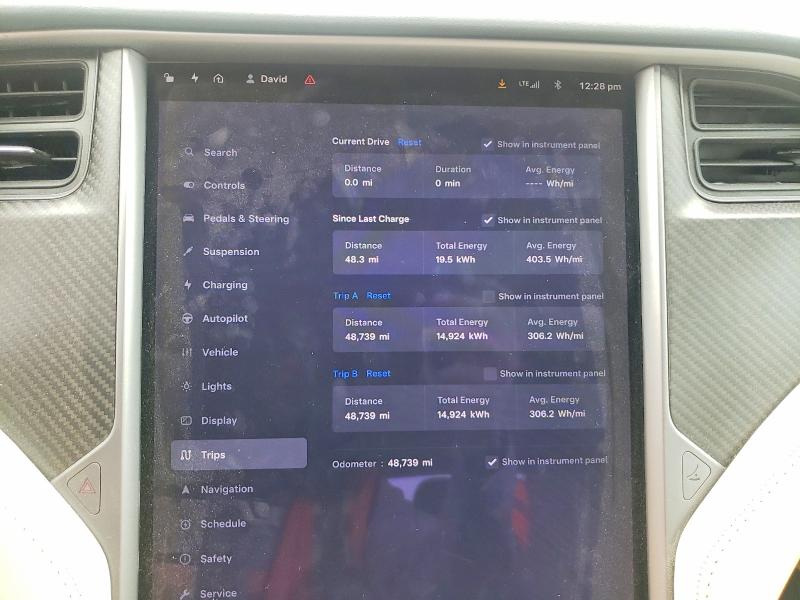 Aukcja sprzedaży 2018 Tesla Model S, vin: 5YJSA1E24JF263228, numer aukcji: 50919766