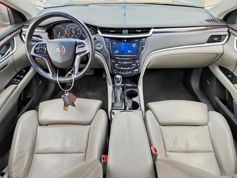 2013 Cadillac Xts მანქანა იყიდება აუქციონზე, vin: 2G61S5S32D9172872, აუქციონის ნომერი: 50220696