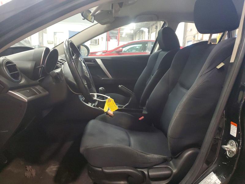 Aukcja sprzedaży 2011 Mazda 3, vin: JM1BL1K50B1370148, numer aukcji: 50954516
