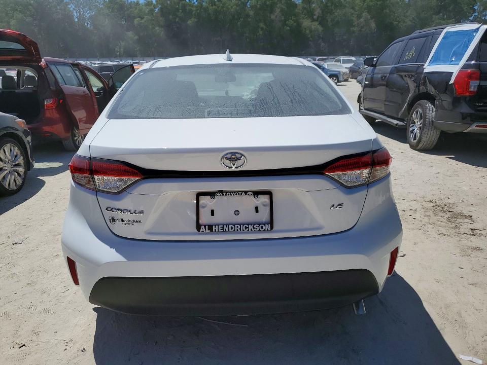 Продажа на аукционе авто 2026 Toyota Corolla, vin: 5YFB4MDE5TP365746, номер лота: 49567836