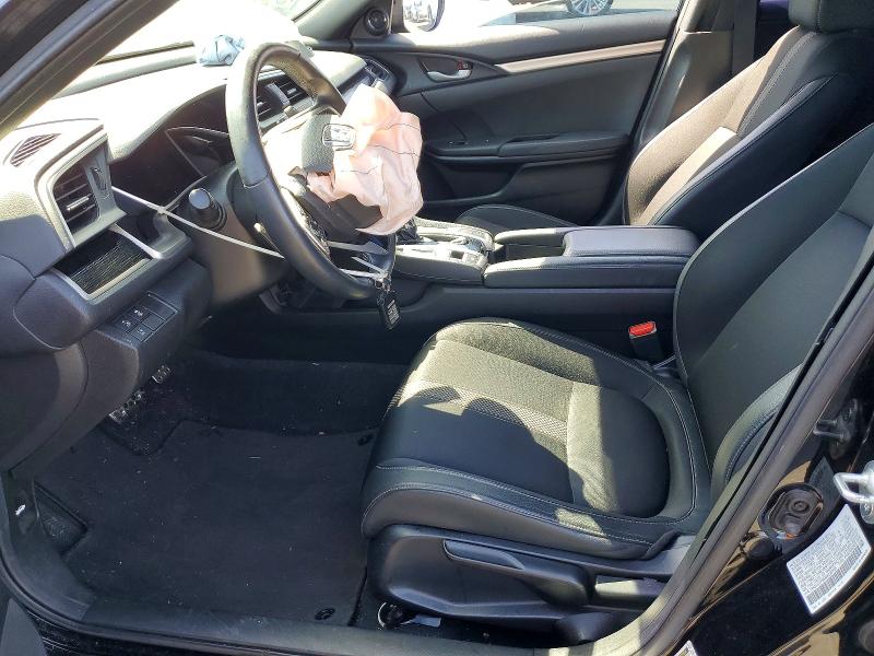 Продажа на аукционе авто 2021 Honda Civic, vin: 2HGFC2F85MH520904, номер лота: 49867676