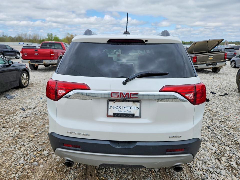 2019 Gmc Acadia მანქანა იყიდება აუქციონზე, vin: 1GKKNULS5KZ250853, აუქციონის ნომერი: 51638966