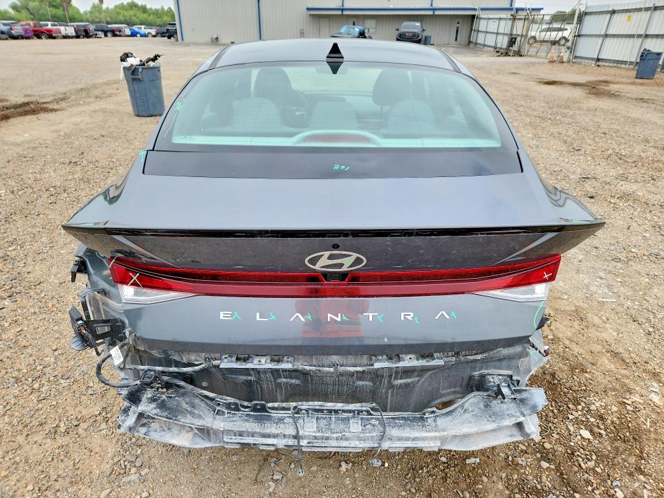 Aukcja sprzedaży 2025 Hyundai Elantra, vin: KMHLM4DG9SU029603, numer aukcji: 50319156