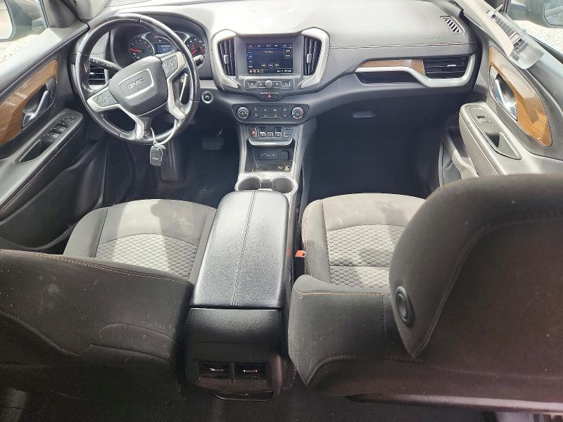 51496246 :رقم المزاد ، 3GKALTEV4KL157865 vin ، 2019 Gmc Terrain مزاد بيع