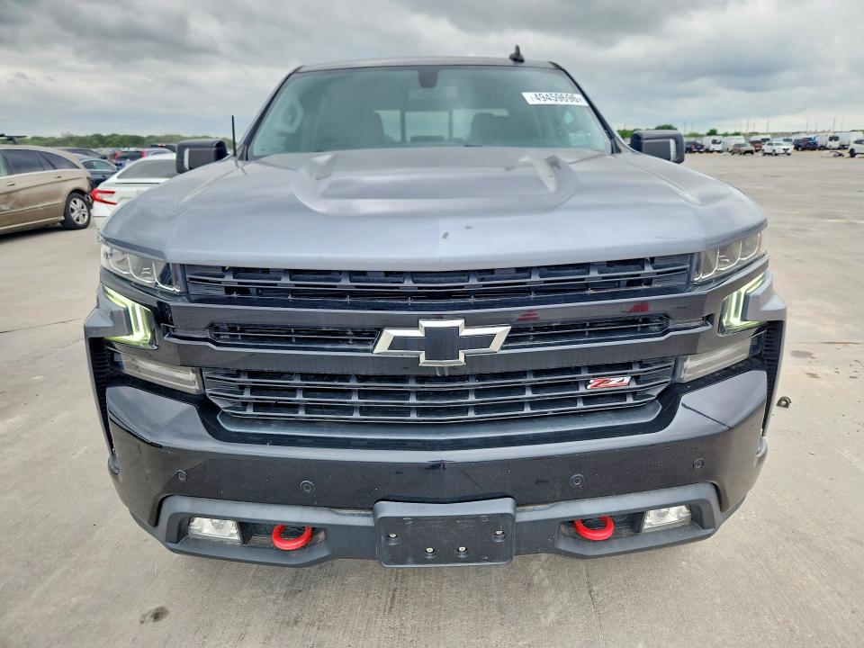 Продажа на аукционе авто 2021 Chevrolet Silverado, vin: 1GCPYFED2MZ170545, номер лота: 49459696