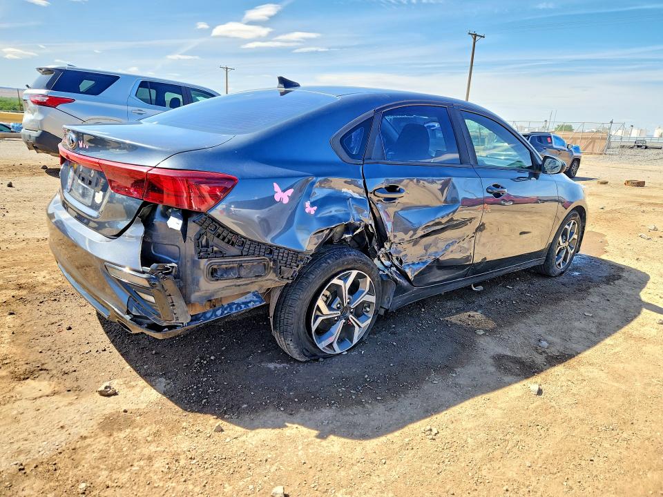 Продаж на аукціоні авто 2020 Kia Forte, vin: 3KPF24AD7LE185446, номер лоту: 51175586