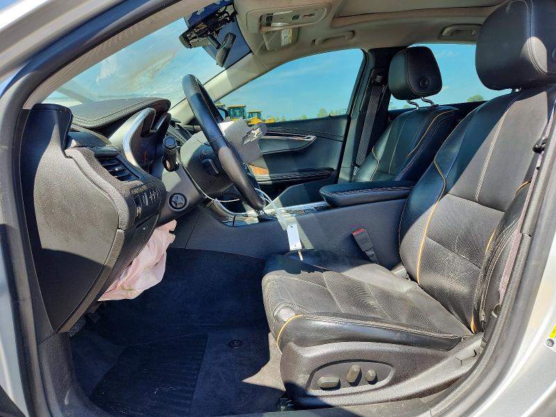 Продаж на аукціоні авто 2015 Chevrolet Impala, vin: 2G1165S30F9243712, номер лоту: 49119006