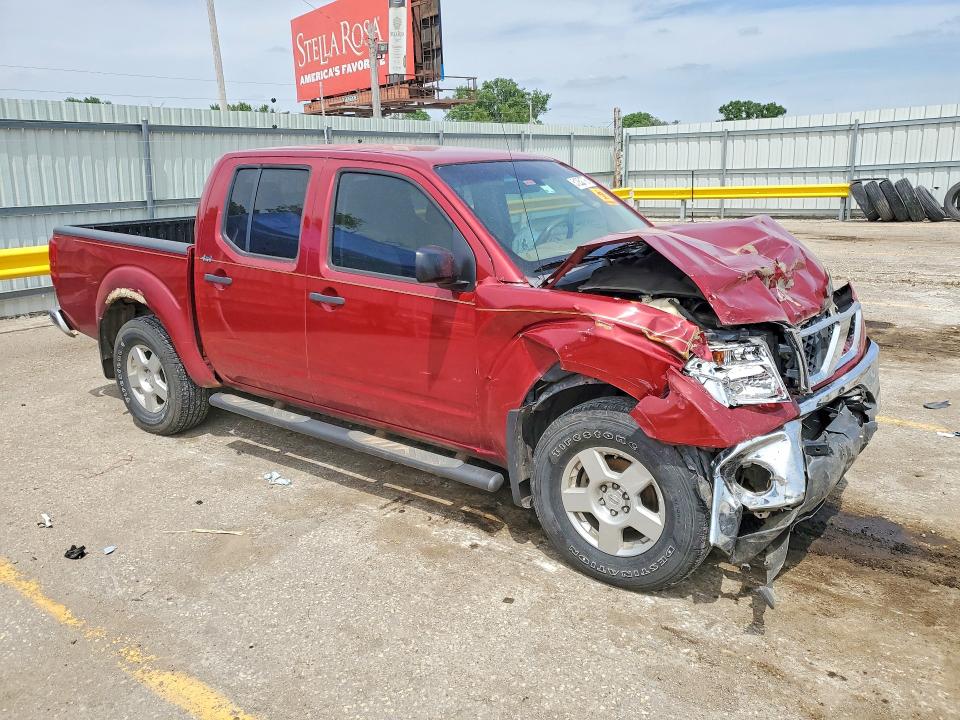Auction sale of the 2007 Nissan Frontier, vin: 1N6AD07W27C448264, lot number: 51252776